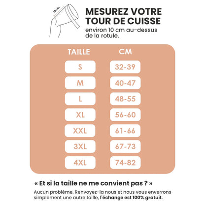 GenouSoutien – Genouillère en bambou pour un soulagement au quotidien